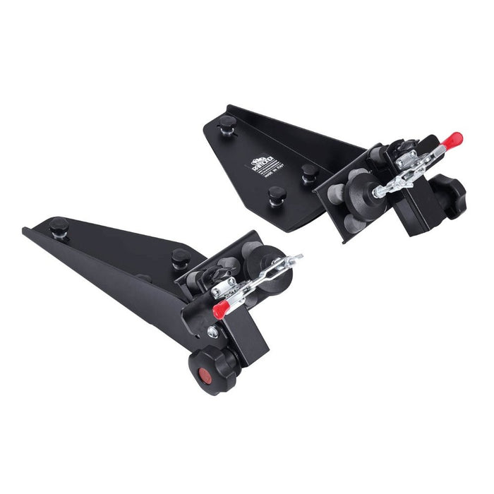 Raimondi Variable Angle Vertical Tile Clamps for Bigfoot Work Benches