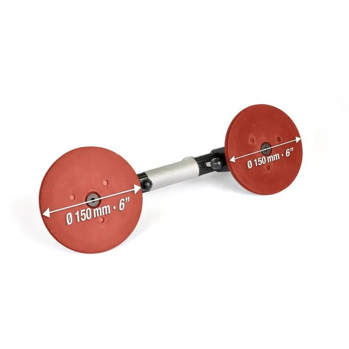 Montolit Double Suction Cup