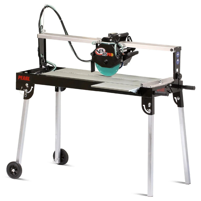 Pearl Abrasive 10" Rail Saws