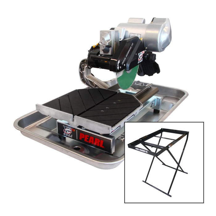 Pearl Abrasive Professional 10" Tile Saw