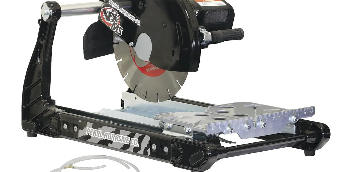 Pearl Abrasive 14