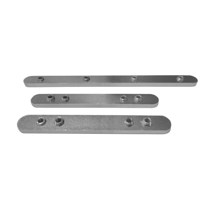 Pearl Abrasive Rail Connectors for 5" Handheld Saw