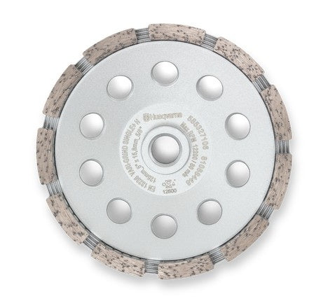 Husqvarna VARI-GRIND™ SINGLE H Grinding Cup Wheels
