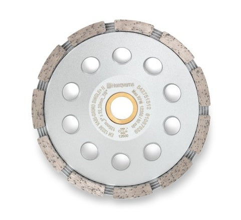 Husqvarna VARI-GRIND™ SINGLE H Grinding Cup Wheels