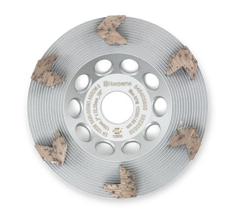 Husqvarna VARI-GRIND™ ARROW 0 Grinding Cup Wheels