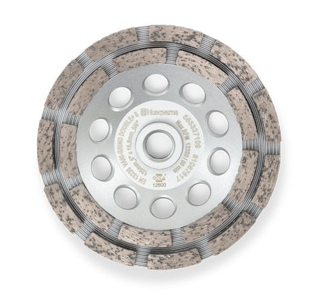Husqvarna VARI-GRIND™ DOUBLE S Grinding Cup Wheels