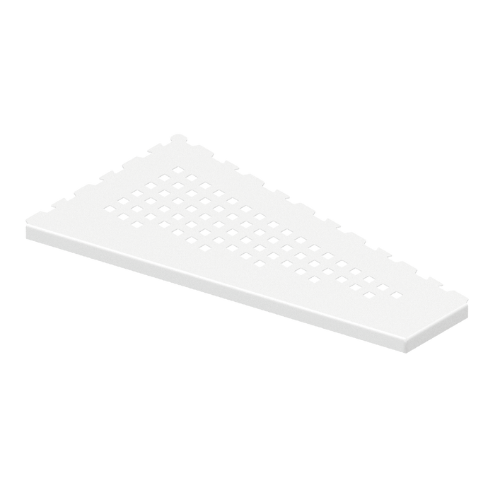 Guru Evolux Plus Trapezoid Asim Shower Shelves