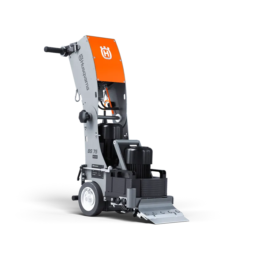 Husqvarna Surface Preparation Equipment