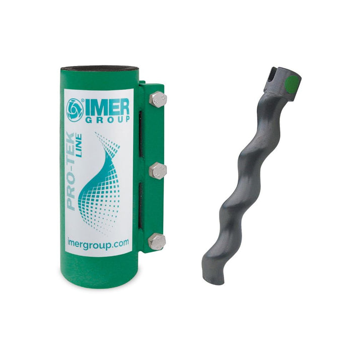 Imer D-Series Stators and Rotors for Koine and Mighty Small Pumps