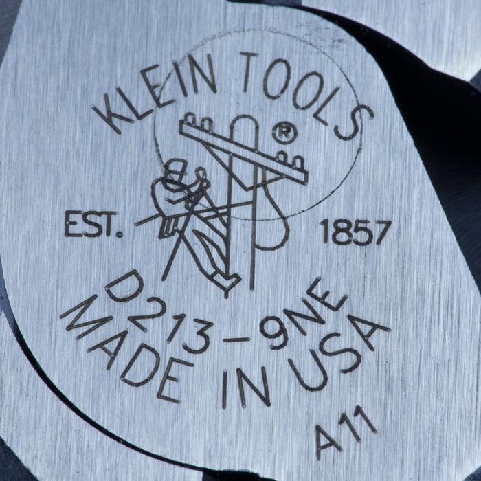 Klein Tools American Legacy Lineman Pliers and Klein-Kurve® Wire Stripper / Cutter