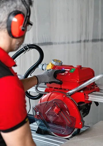 Rubi Tools DC-250 SMART ADVANCE Electric Saw