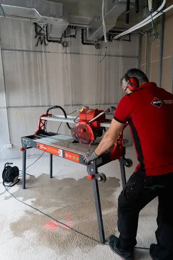 Rubi Tools DC-250 SMART ADVANCE Electric Saw