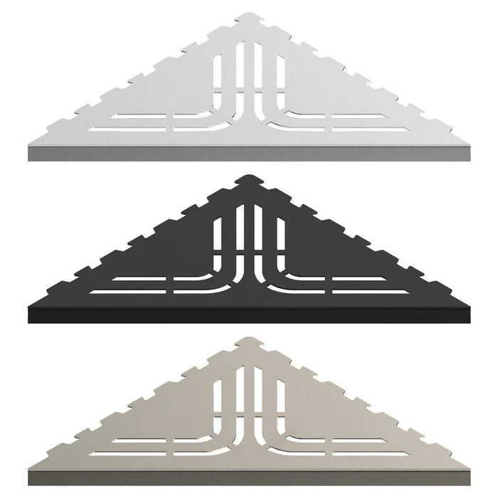 Guru Evolux Beat Triangle Shower Shelves