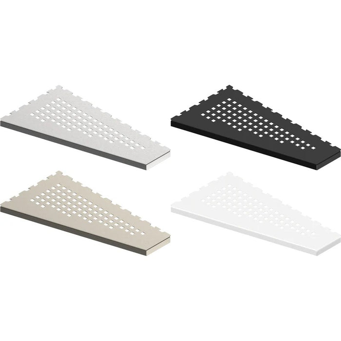 Guru Evolux Plus Trapezoid Asim Shower Shelves