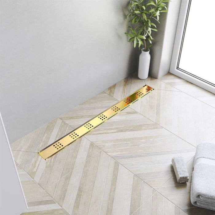 Guru Evolux Linear Shower Drains
