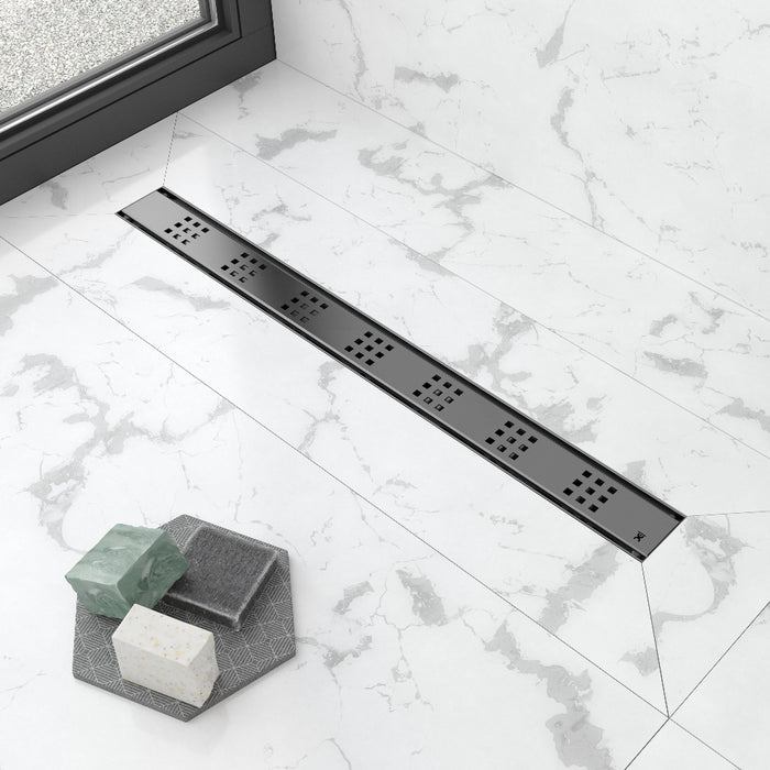 Guru Evolux Linear Shower Drains