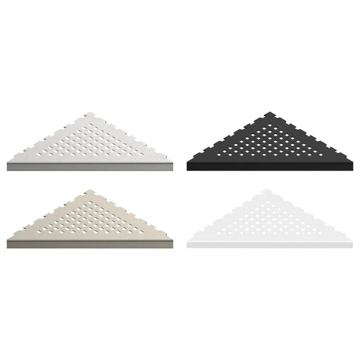 Guru Evolux Plus Triangle Shower Shelves