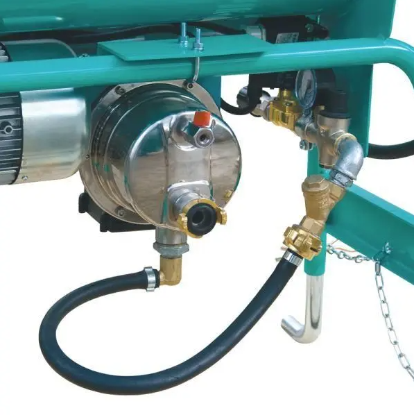 Imer Water Pump Kit for Spin 15A Mixer