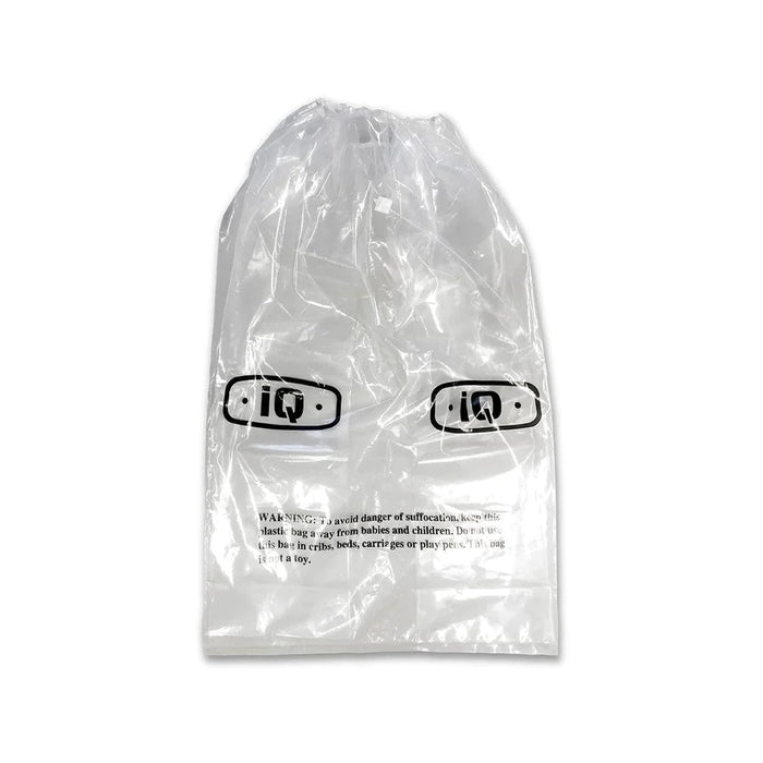 iQ426HEPA® Dust Collection Bags with zip-tie, 12-Pack 