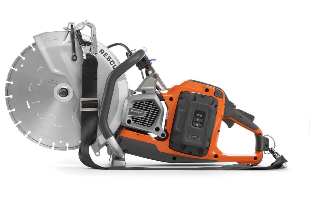 Husqvarna K 1 PACE Rescue Battery Power Cutters