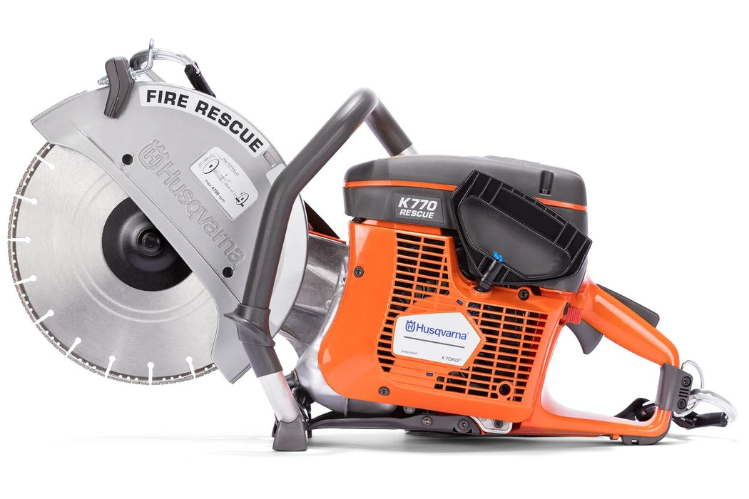 Husqvarna K 770 Rescue Gas Power Cutters