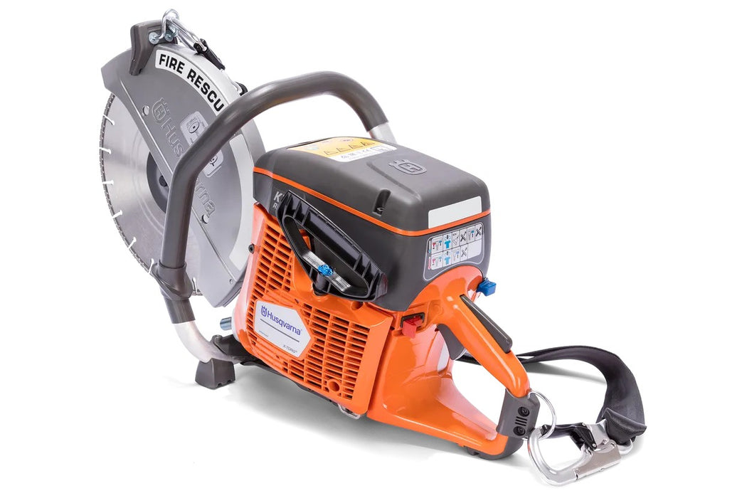 Husqvarna K 770 Rescue Gas Power Cutters