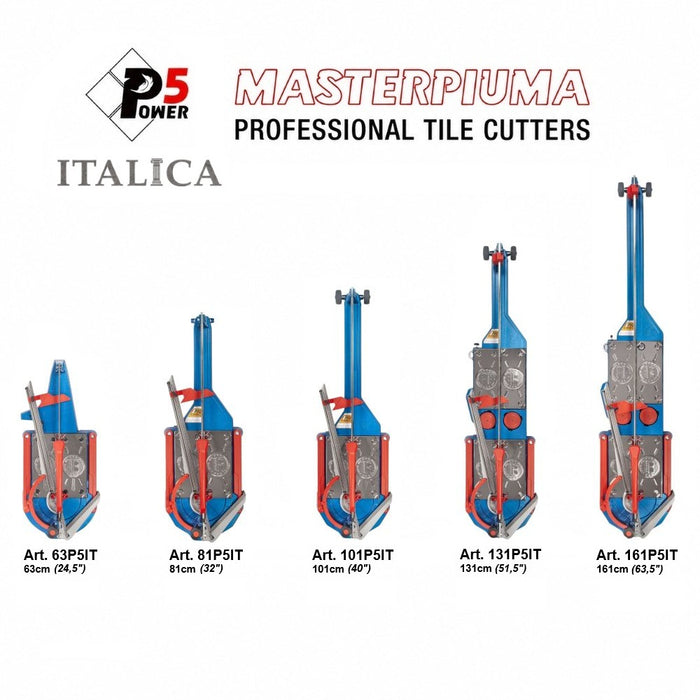 Montolit Masterpiuma P5 ITALICA Tile Cutters