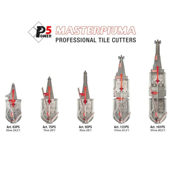 Montolit Masterpiuma P5 Tile Cutters