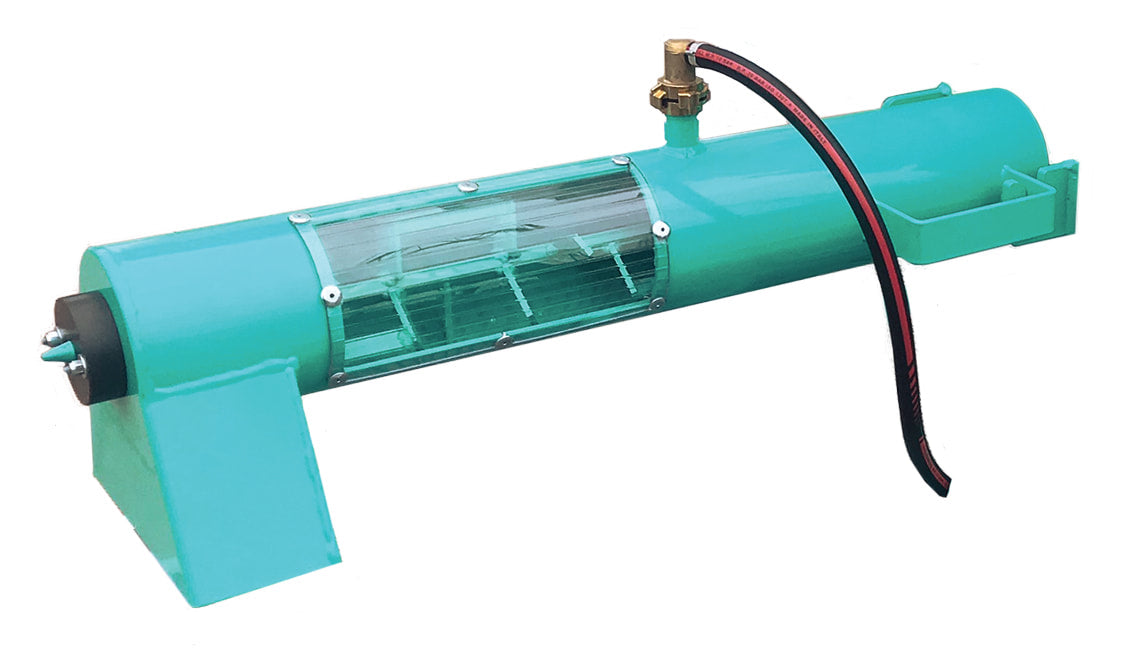 Imer Spin 15A High-Output Continuous Mixer