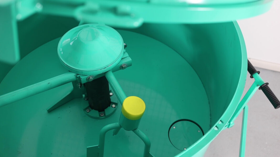 Imer MIX 750 Vertical Shaft Mixer