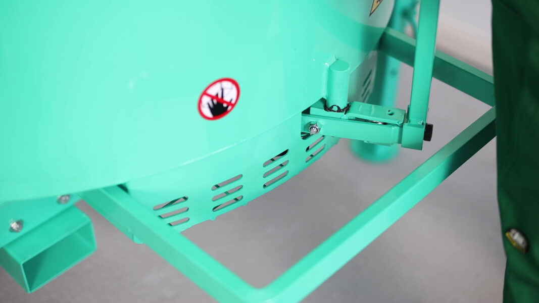 Imer MIX 750 Vertical Shaft Mixer