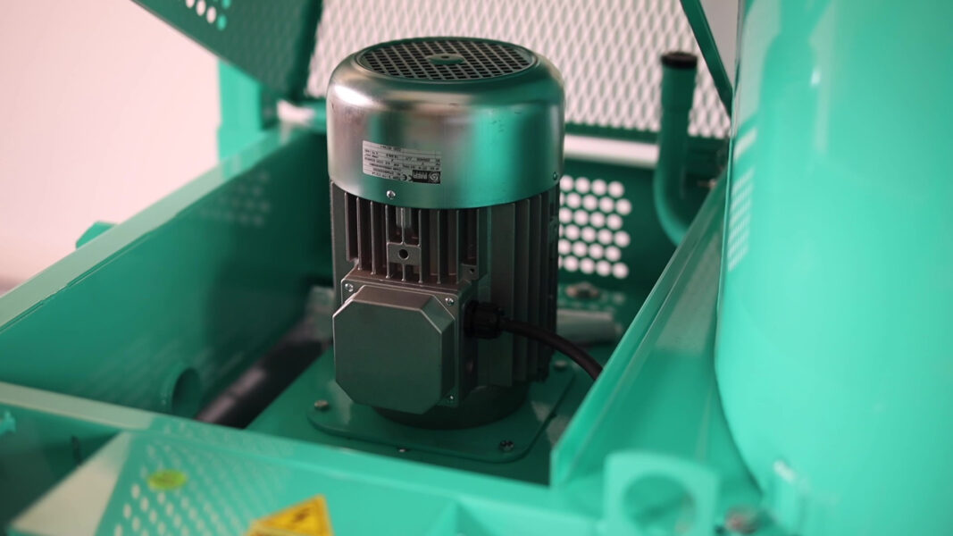 Imer MIX 750 Vertical Shaft Mixer