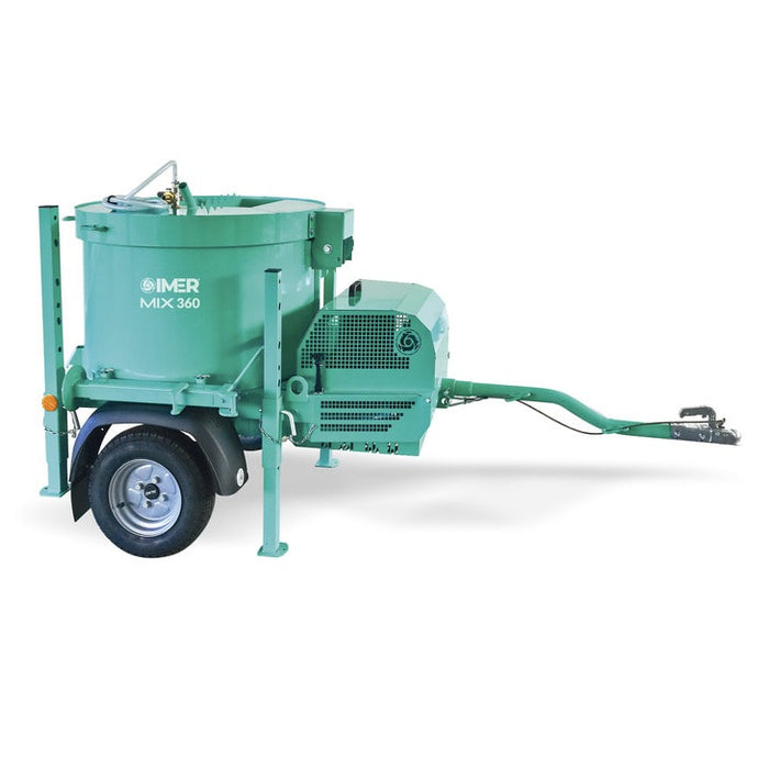Imer MIX 360 Plus Vertical Shaft Mixers
