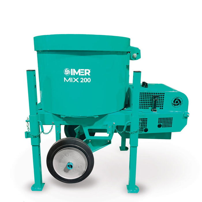 Imer MIX 200 FP Vertical Shaft Mixer