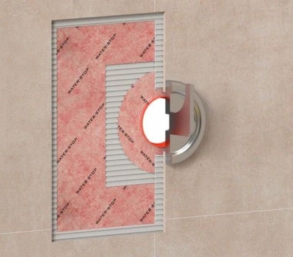 Guru Mixing Valve Seal