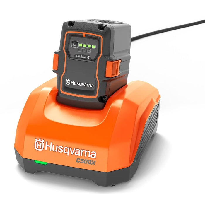 Husqvarna Battery Chargers for 40-B330X