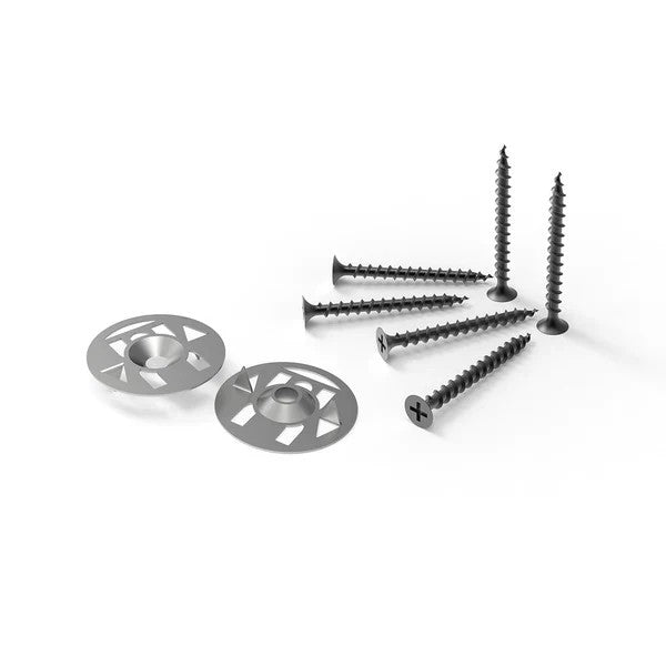 Guru Screws and Washers
