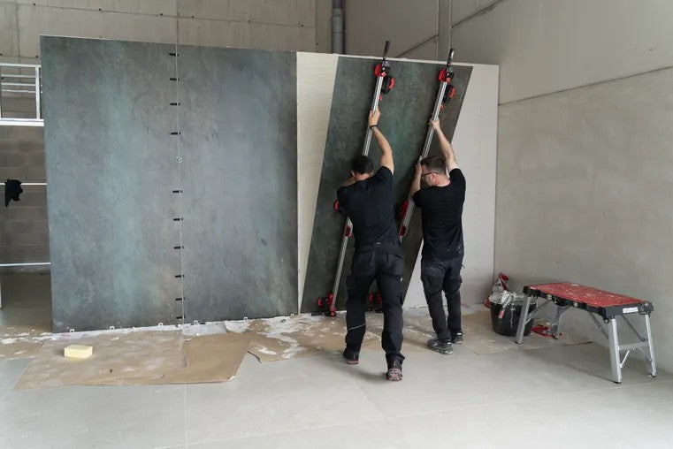 Rubi Tools SLIM EASY TRANS Plus Thin Panel Transport Kit