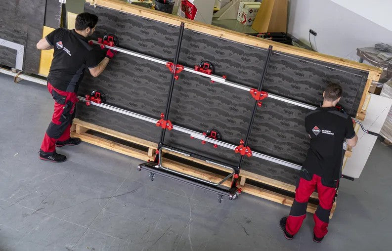 Rubi Tools SLIM EASY TRANS Plus Thin Panel Transport Kit