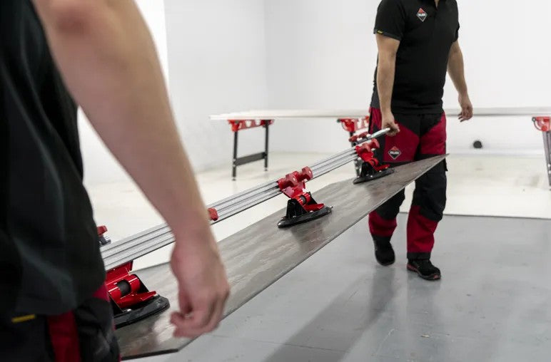 Rubi Tools SLIM EASY TRANS Plus Thin Panel Transport Kit