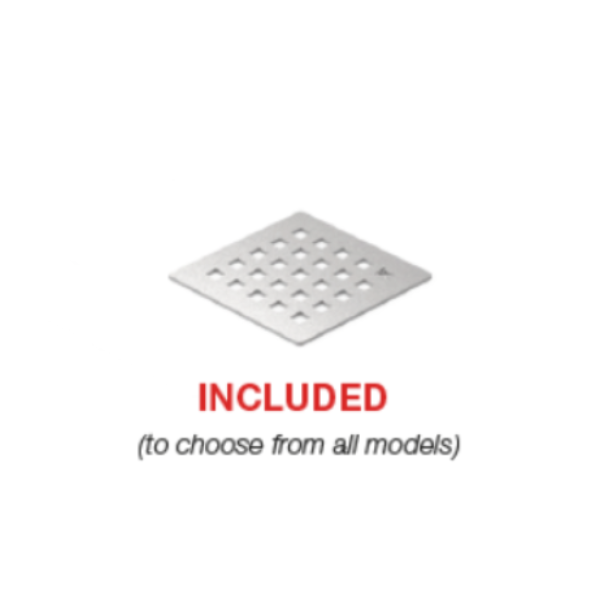 Guru Square Drain Pro Kits