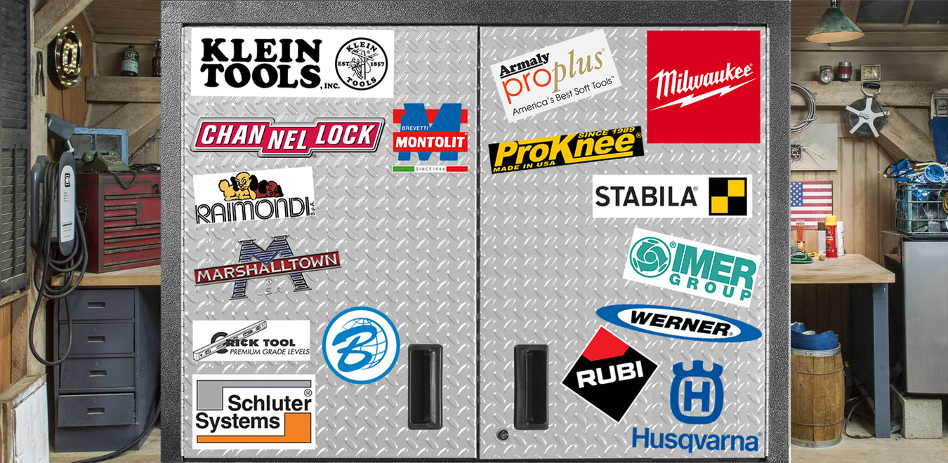 The Tool Locker Shop by Brand
