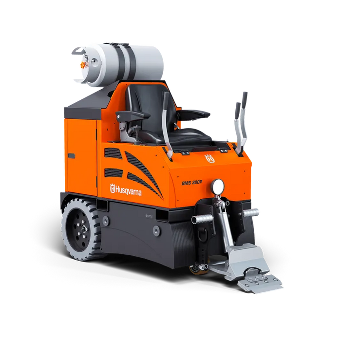 Husqvarna BMS 280P Propane Floor Scraper