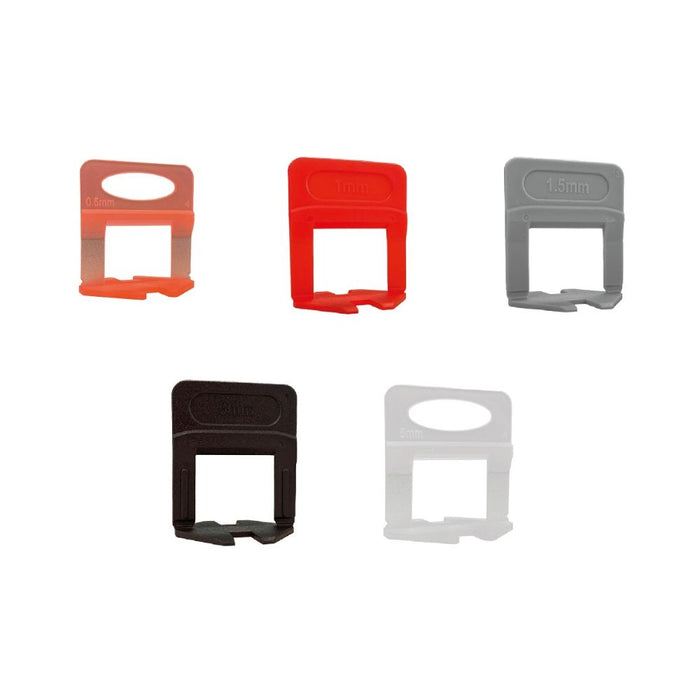 XPRO Leveling Clips, 500 pc Bags