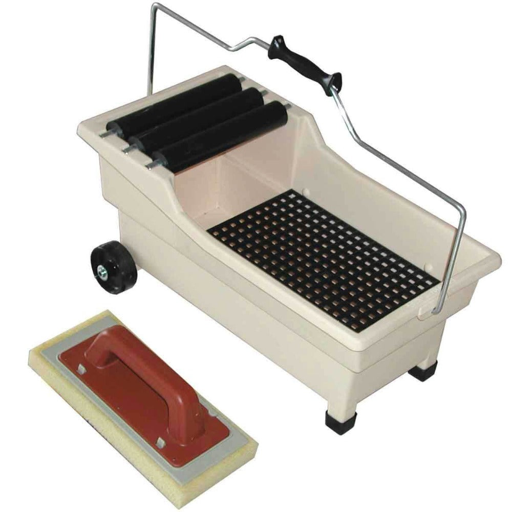 Raimondi Grout Cleaning Systems