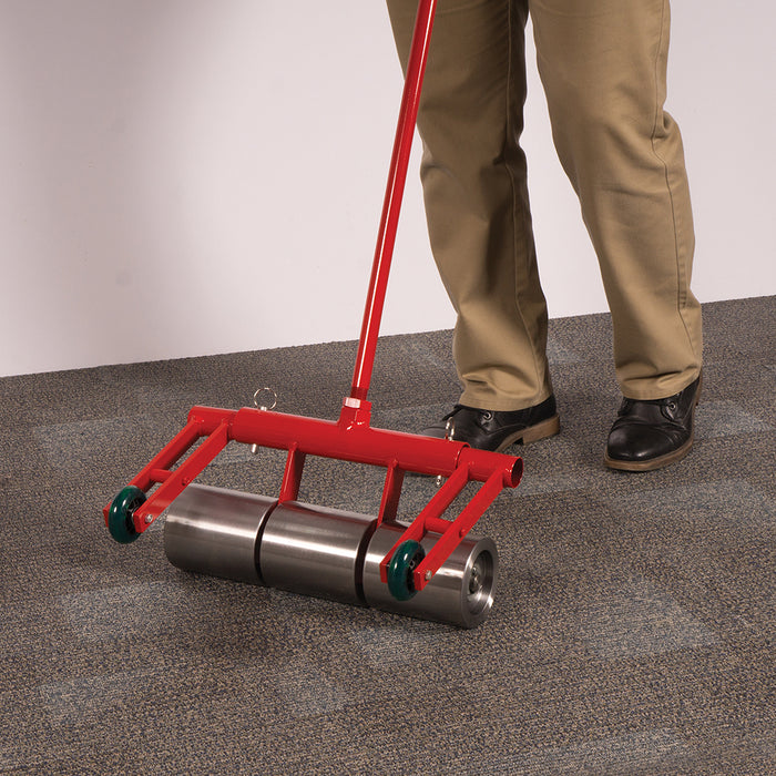 75 lb. Seam Roller with Wheels