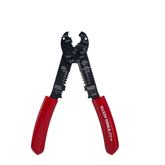 Open jaws on Klein Tools Multi-Purpose Wire Cutter, 1000