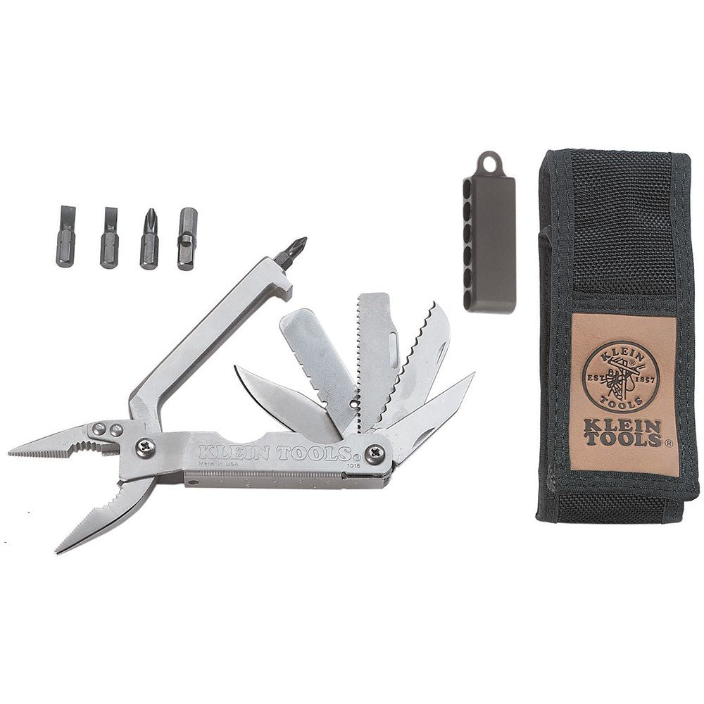 Your Thoughts on Klein Hybrid Pliers Multi-Tools?