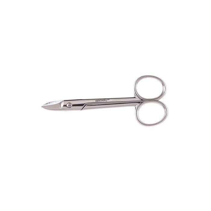 Klein Tools 3-1/2" Serrated Wire Scissors