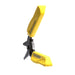 Klein Tools 11045 Wire Stripper/Cutter rear view with open handle
